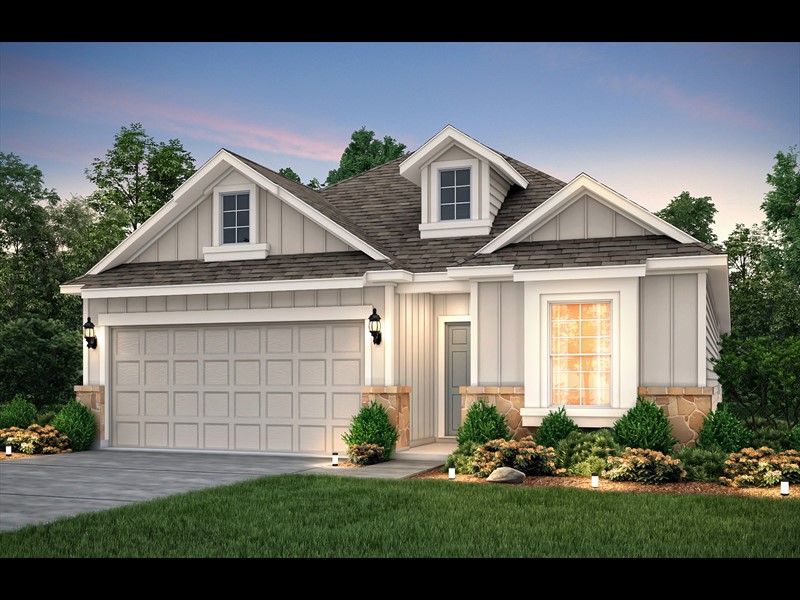 See Our New Move In Ready Homes for Sale Santa Rita Ranch